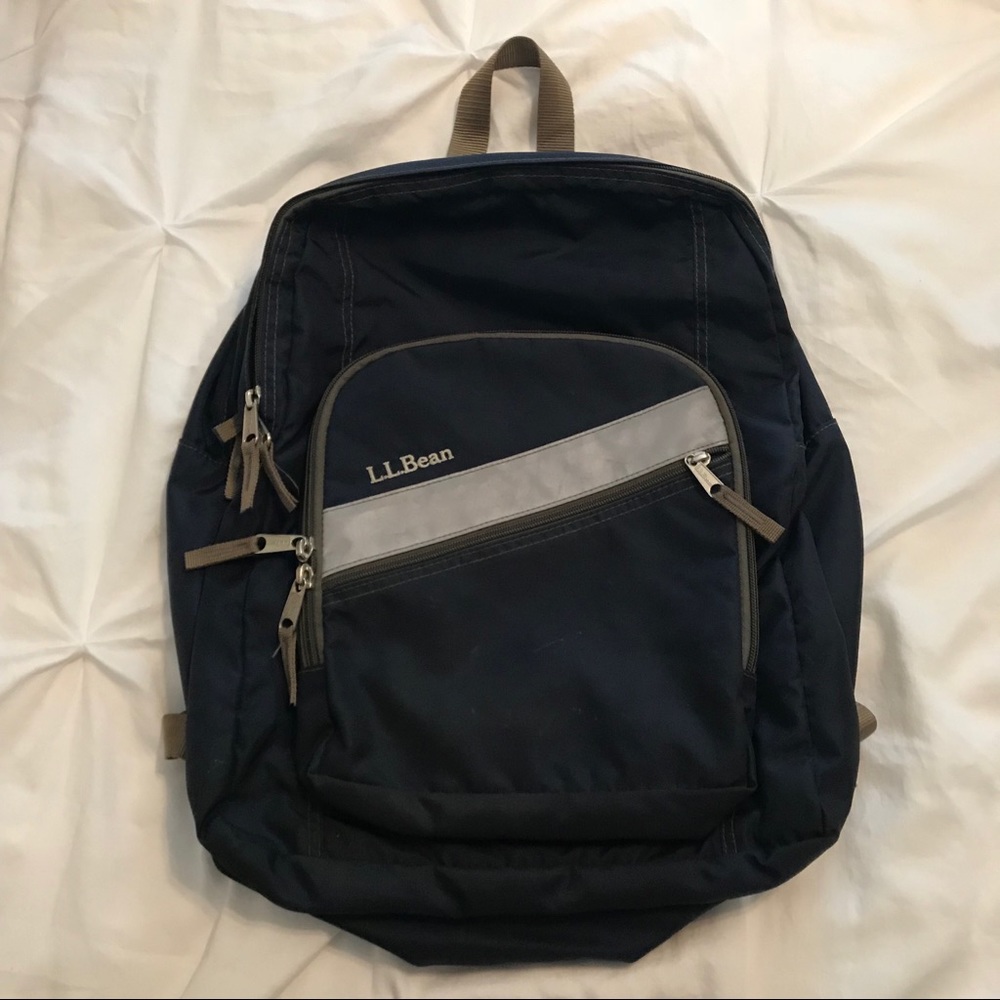 L.L. Bean Backpack